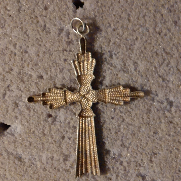 Cross sterling silver - Picture 2 of 2